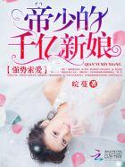 强势索爱:帝少的千亿新娘