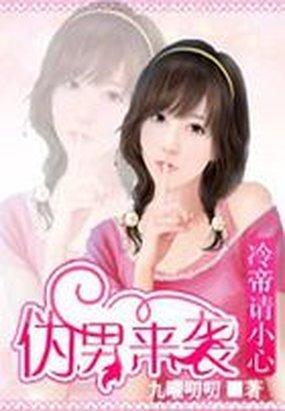 薄情冷帝请小心:伪男来袭