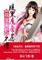 独宠天妃:腹黑魔帝惹不得
