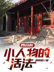 四合院:小人物的活法