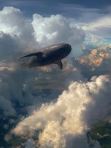 穿越后,我被大黑龙包养