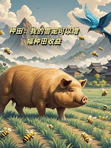 种田:我修仙种田两手抓