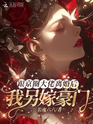 跟京圈大佬离婚后,我另嫁豪门