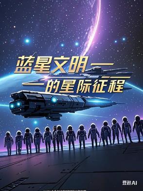 蓝星文明的星际征程