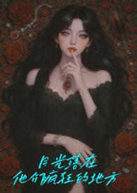 月光落在他们疯狂的地方()