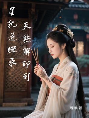 星轨逆燃录:天煞解印司