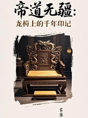 帝道无疆：龙椅上的千年印记