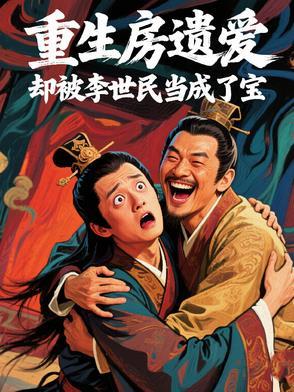 重生房遗爱,却被李世民当成了宝