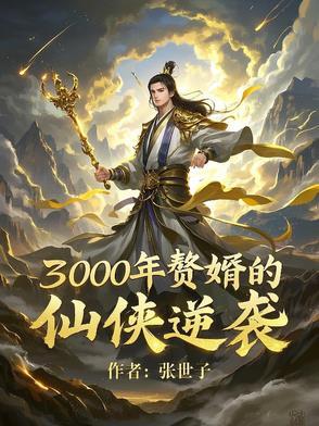 3000年赘婿的仙侠逆袭