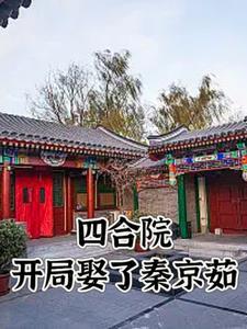 四合院:惊!秦淮如离开了贾家