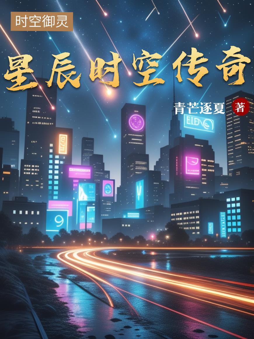 时空御灵:星辰时空传奇