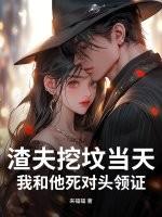 渣夫挖坟当天,我和他死对头领证