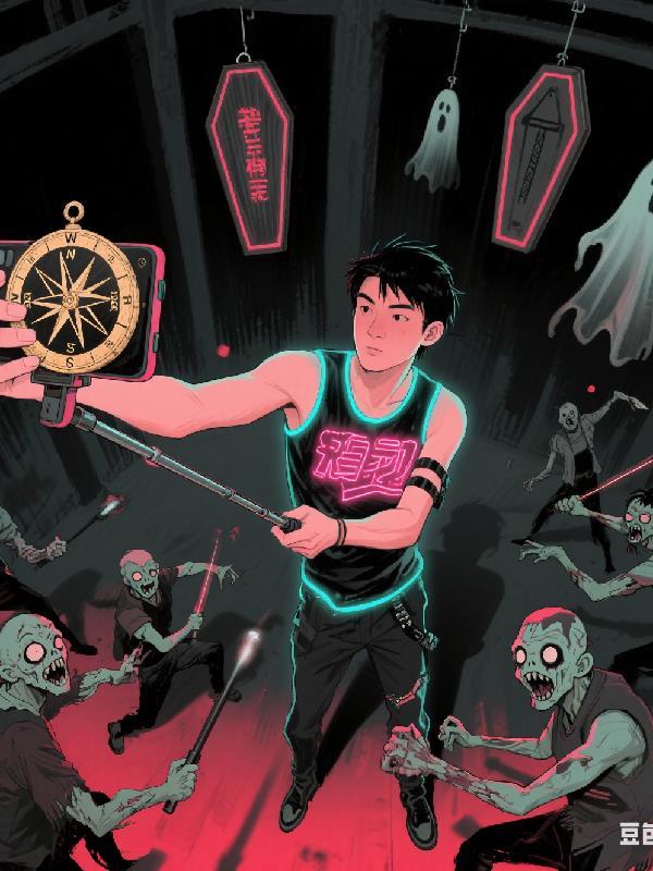 在下摸金校尉,专业搞笑