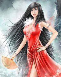 开局捡公主,一根玉米迷倒她?