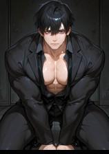 被绑架的总裁(肉文)