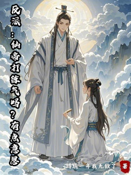 反派:仙帝打练气吗?有点意思