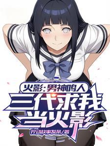 火影:男神鸣人,三代求我当火影