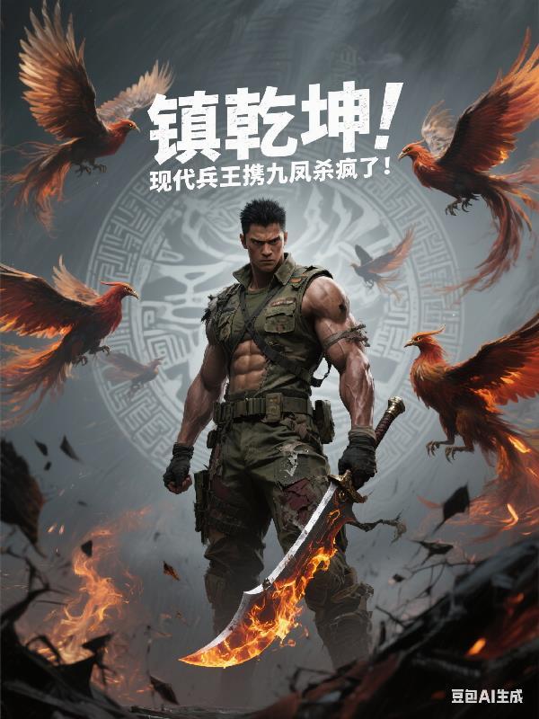 镇乾坤!现代兵王携九凤杀疯了!
