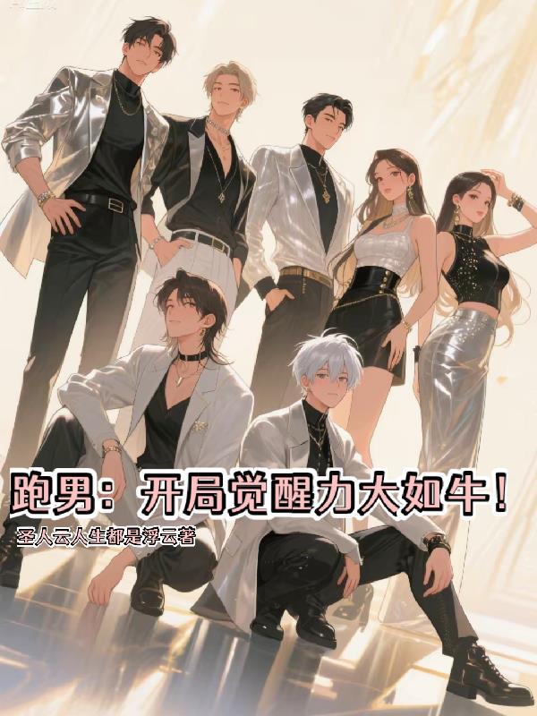 跑男:开局觉醒力大如牛!