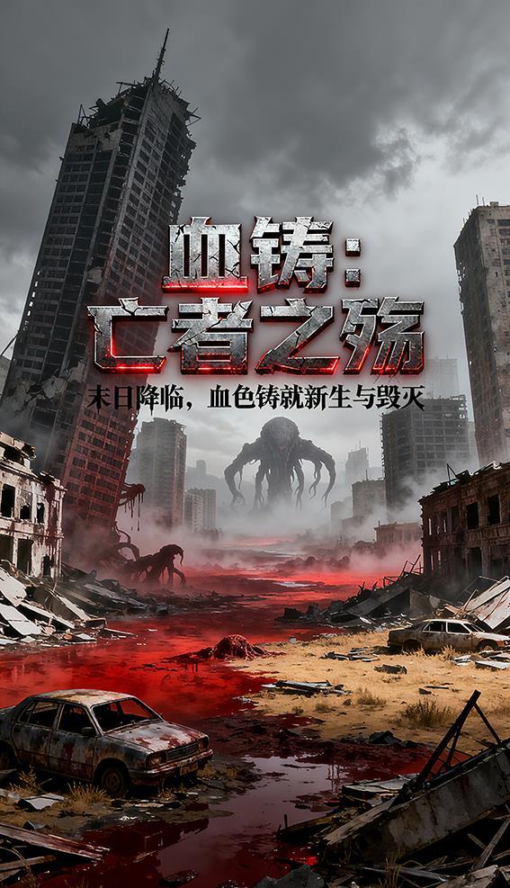 血铸:亡者之殇