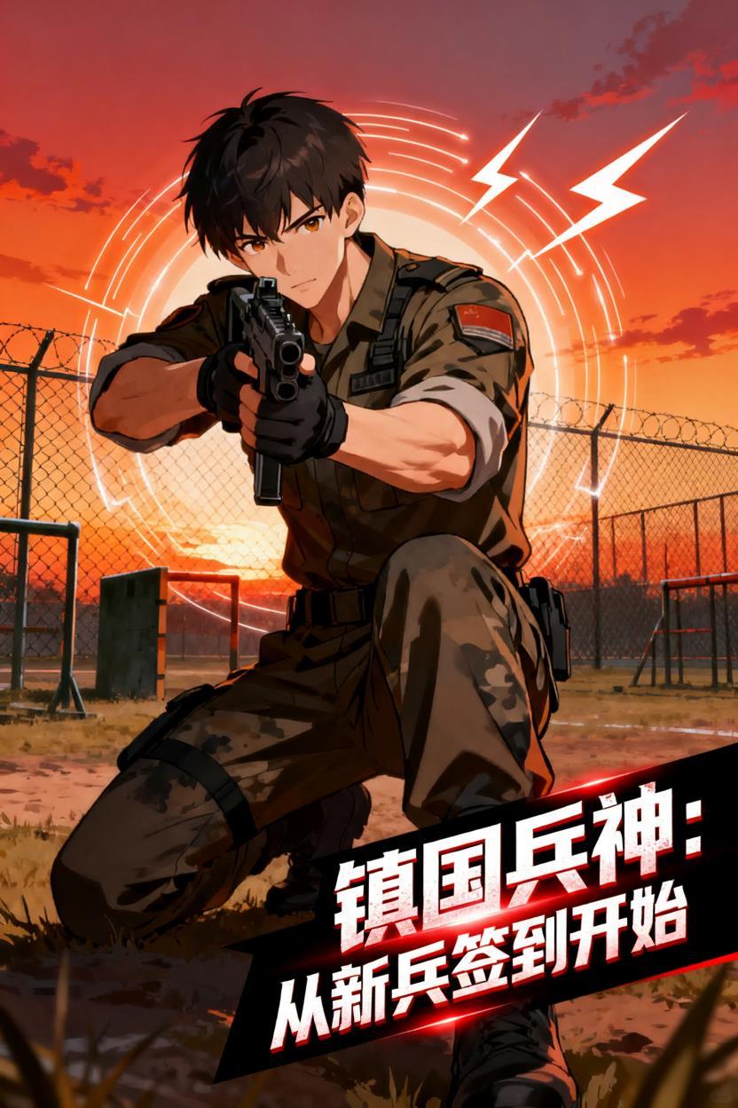 镇国兵神:从新兵签到开始