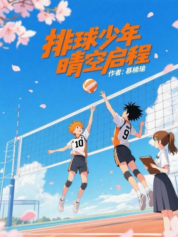 排球少年:晴空启程