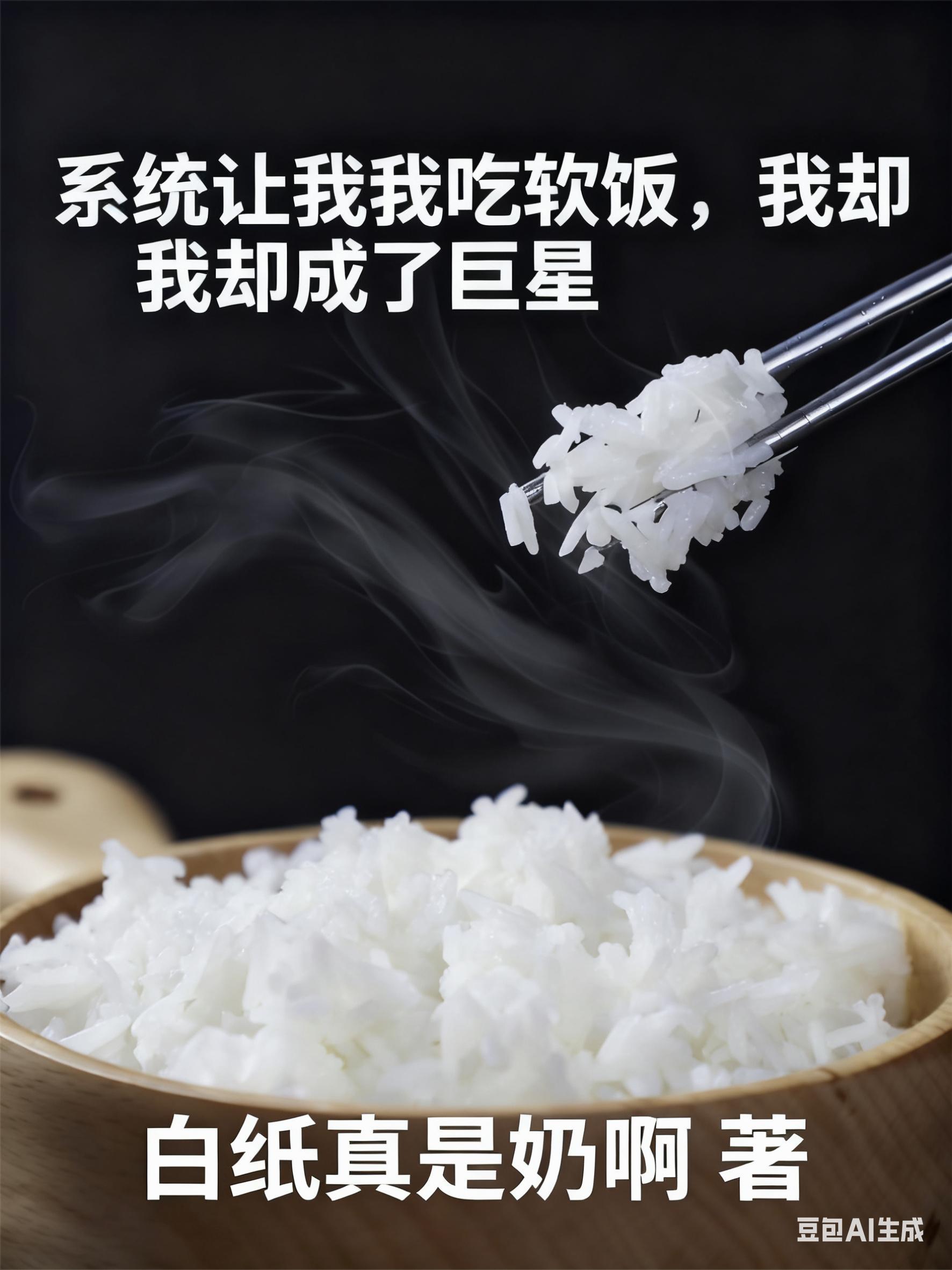 系统让我吃软饭,我却成了巨星
