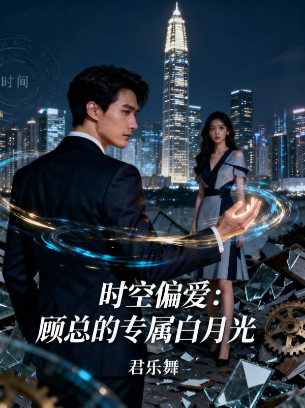 时空偏爱:顾总的专属白月光