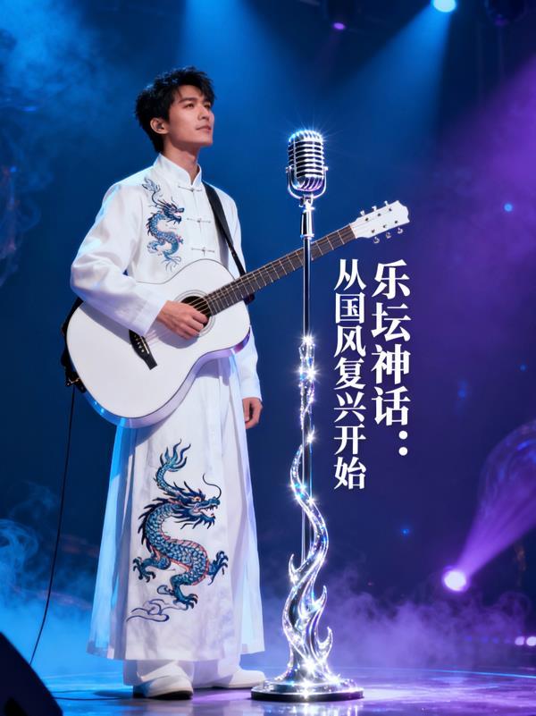 乐坛神话:从国风复兴开始