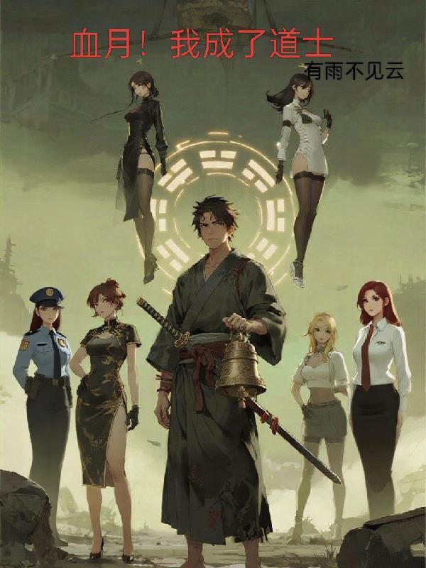 血月！我成了道士