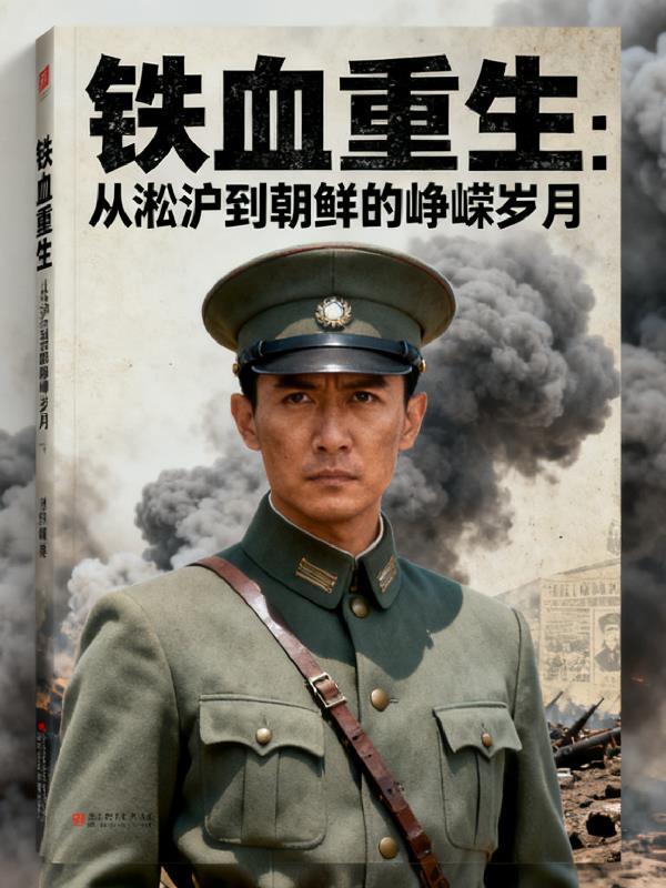 铁血重生:从淞沪到朝鲜的峥嵘岁