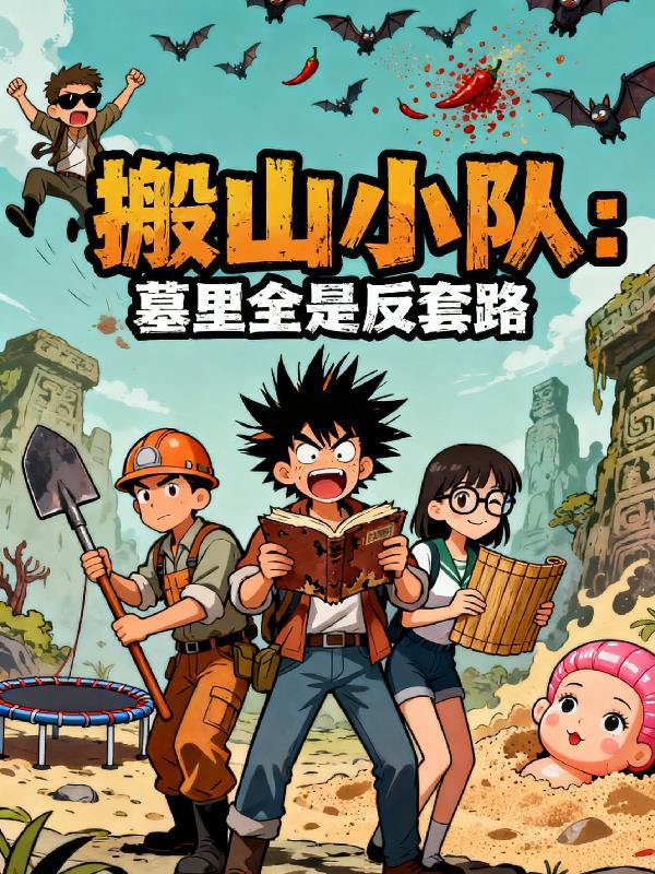 搬山小队，墓里全是反套路