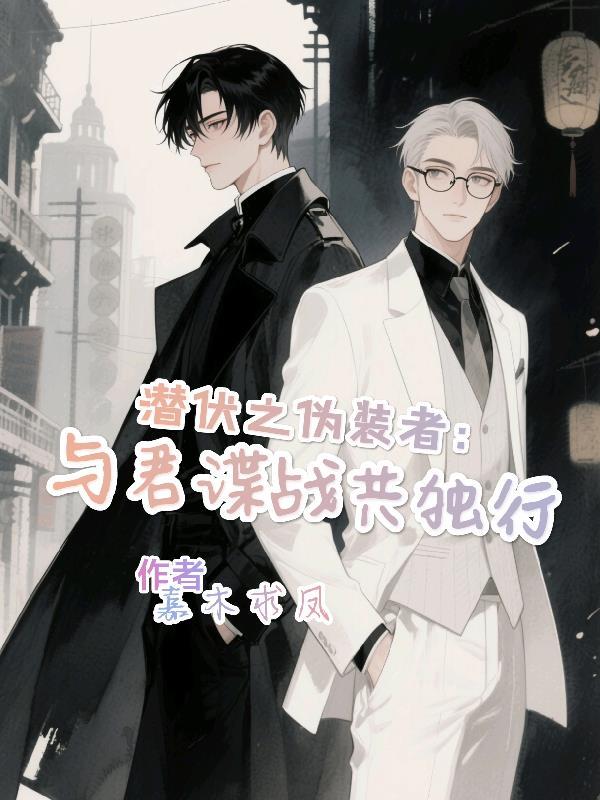 潜伏之伪装者：与君谍战共独行