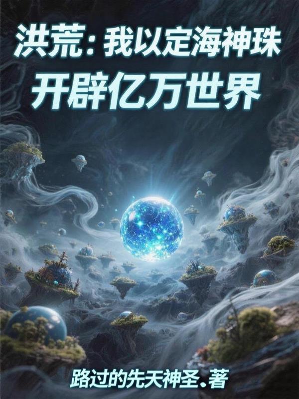 洪荒：我以定海神珠开辟亿万世界