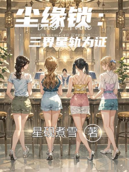 尘缘锁:三界星轨为证