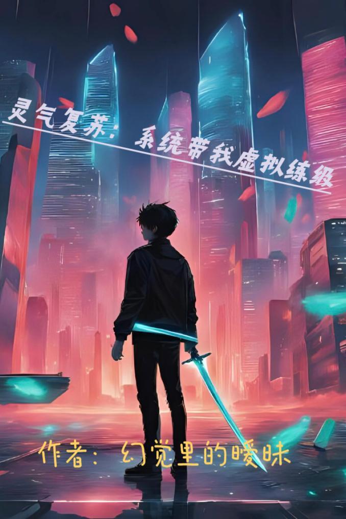 灵气复苏:系统带我虚拟练级