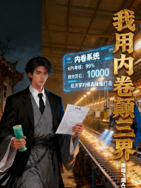 我用内卷颠三界