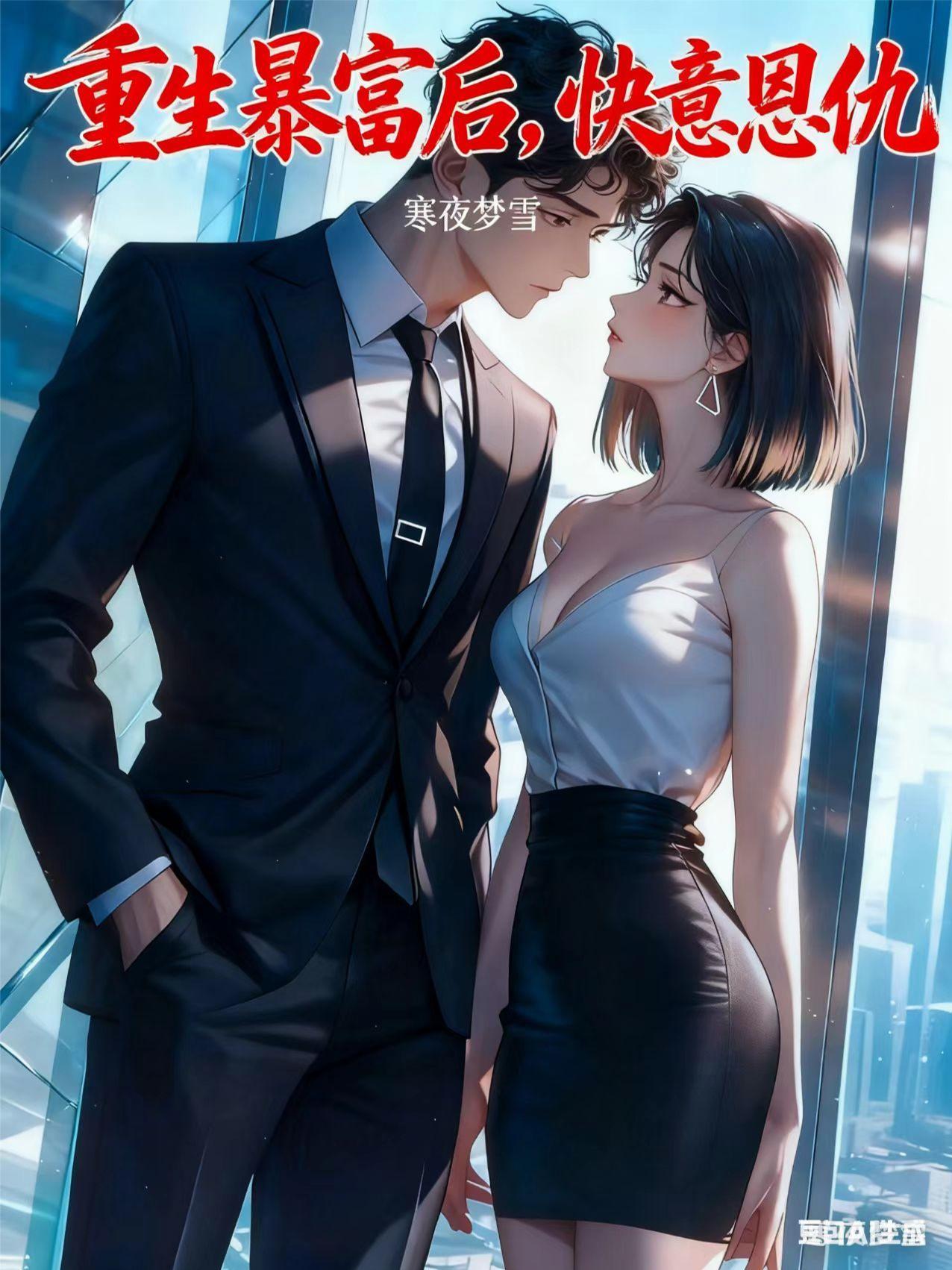 重生暴富后,快意恩仇