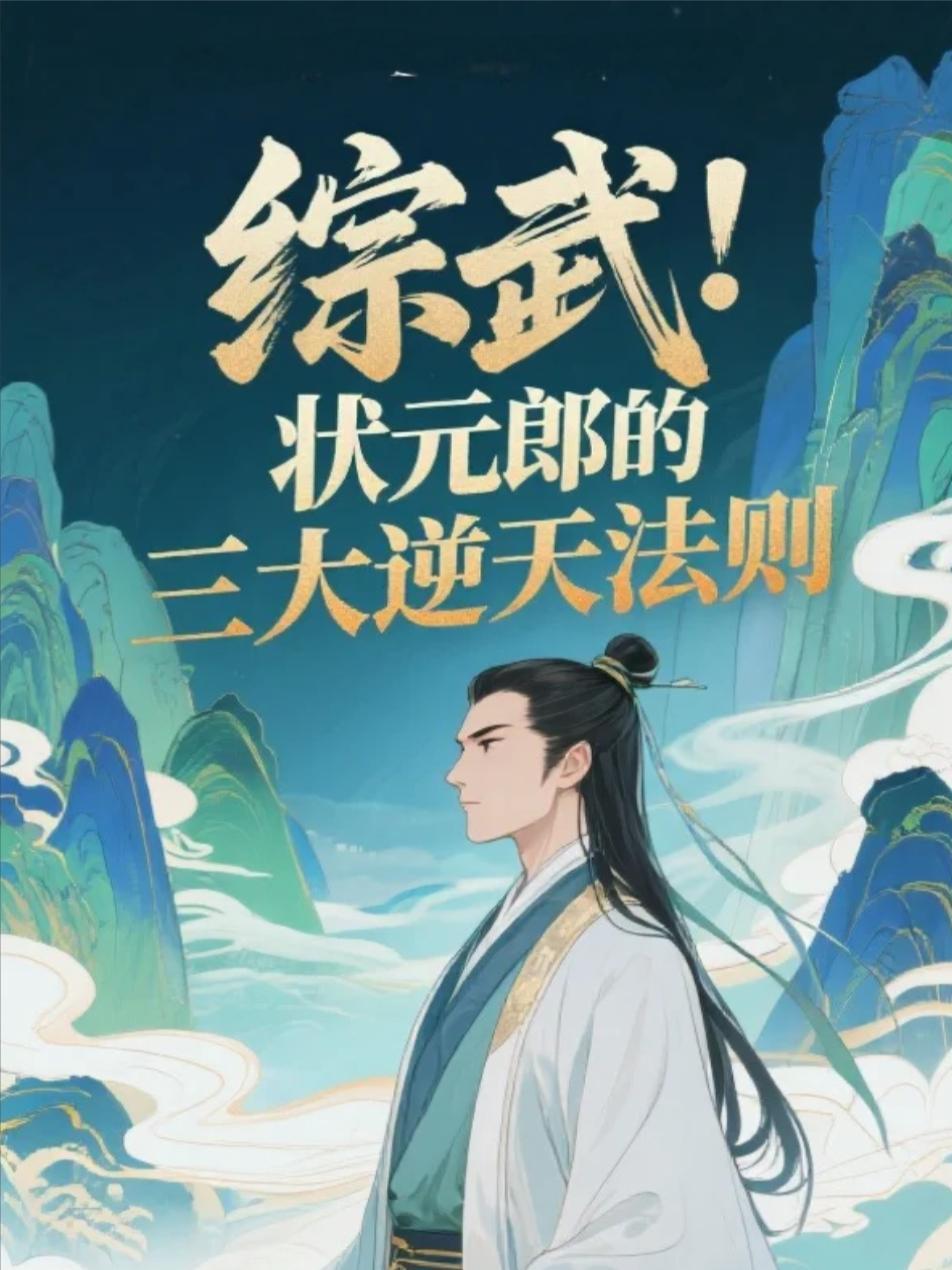 综武:状元郎的三大逆天法则