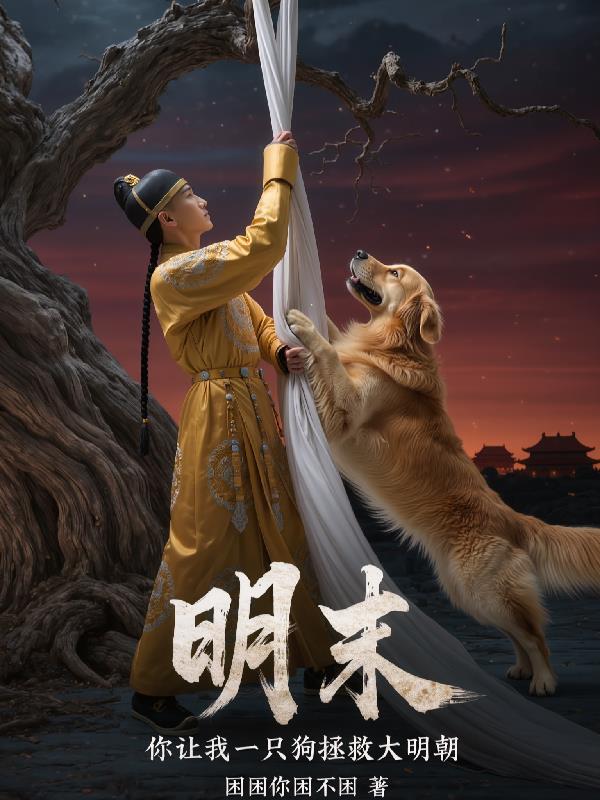 明末,你让我一只狗拯救大明朝